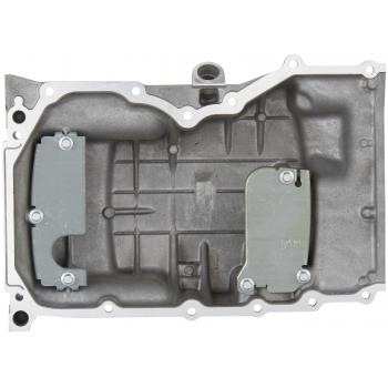 2009 Mercury Milan Engine Oil Pan Spectra Premium FP57A image 2 of 4