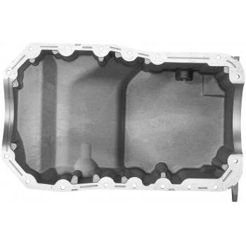2002 Ford E-150 Econoline Engine Oil Pan Spectra Premium FP58A image 3 of 4