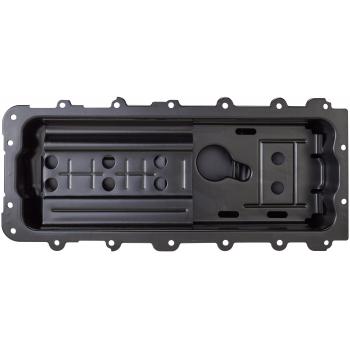 1998 Ford E-350 Econoline Engine Oil Pan Spectra Premium FP66B image 3 of 4