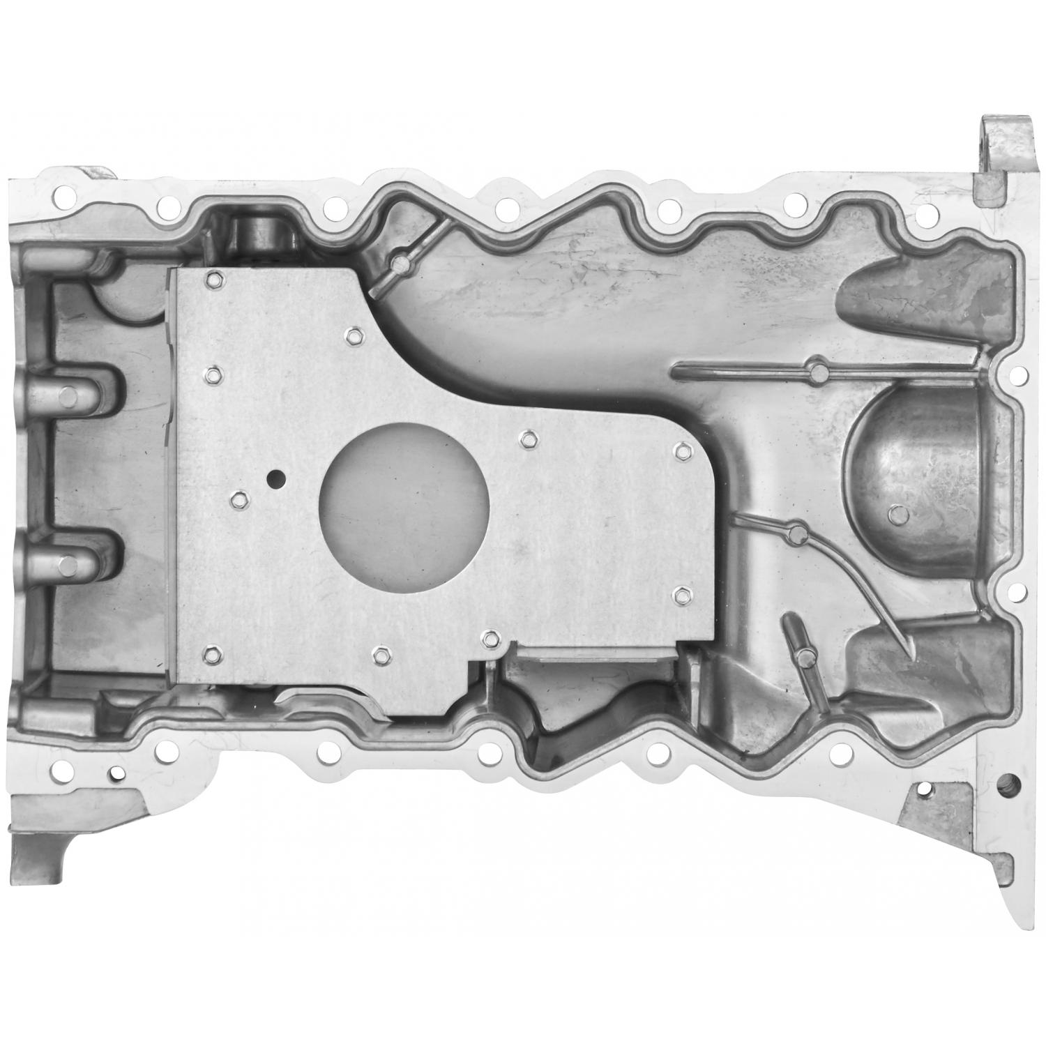 Spectra Premium FP69A - Engine Oil Pan Spectra Premium FP69A Engine Oil Pan product image 3 of 4