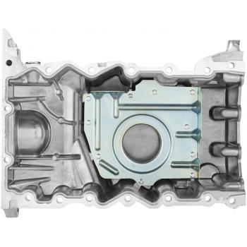 2012 Lincoln MKX Engine Oil Pan Spectra Premium FP70A image 3 of 4