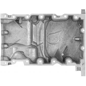 2014 Ford F-150 Engine Oil Pan Spectra Premium FP71A image 3 of 4