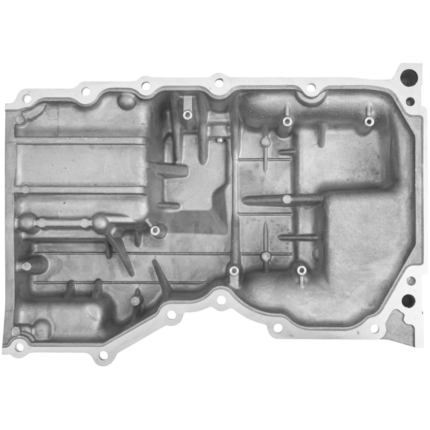 Spectra Premium FP72A Engine Oil Pan product image 3 of 4