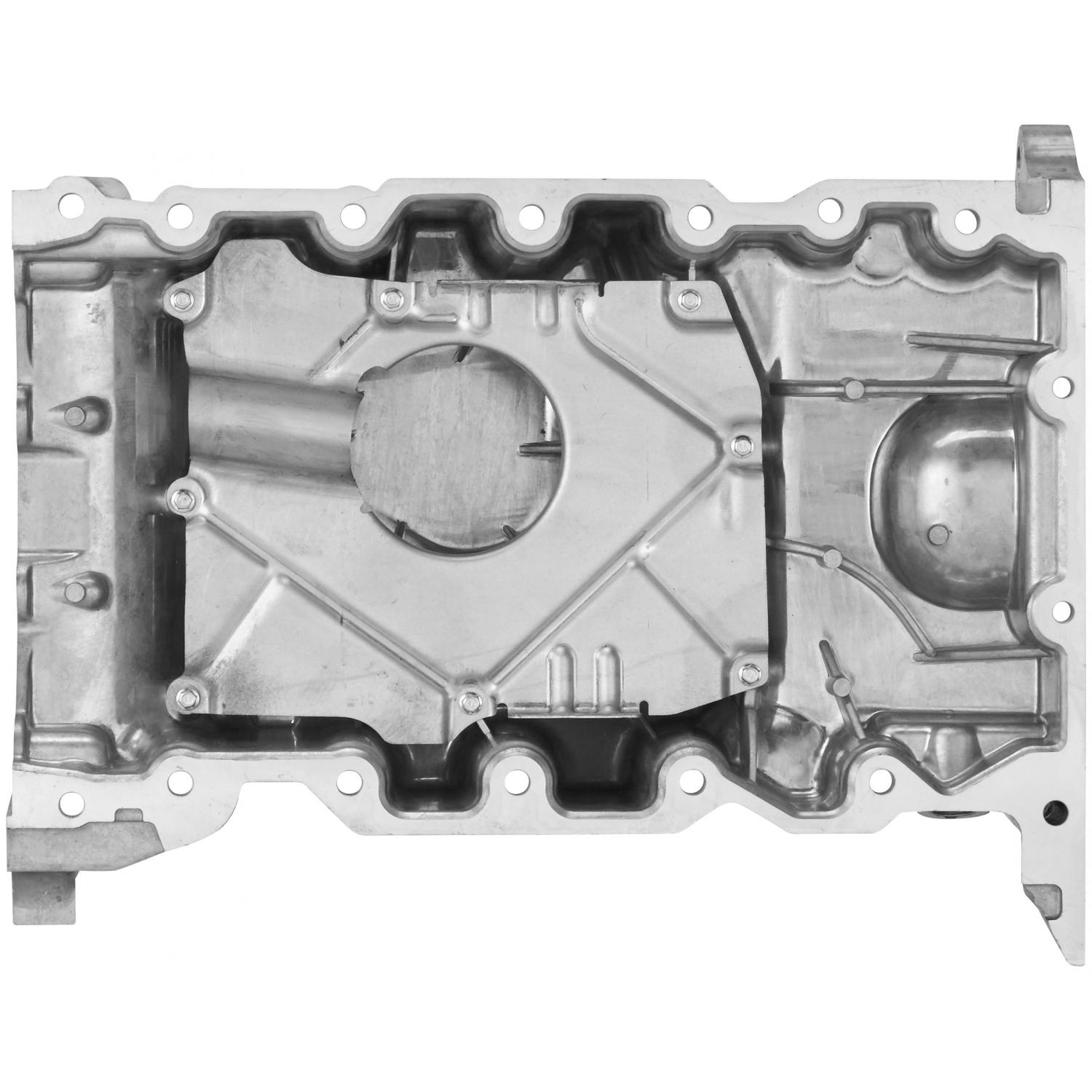 Spectra Premium FP76A - Engine Oil Pan Spectra Premium FP76A Engine Oil Pan product image 3 of 4