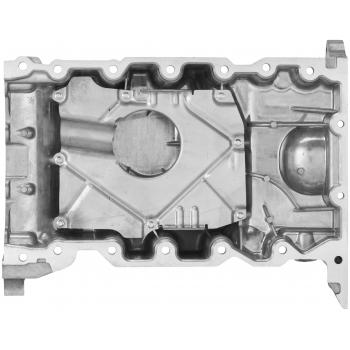 2016 Lincoln MKS Engine Oil Pan Spectra Premium FP76A image 3 of 4