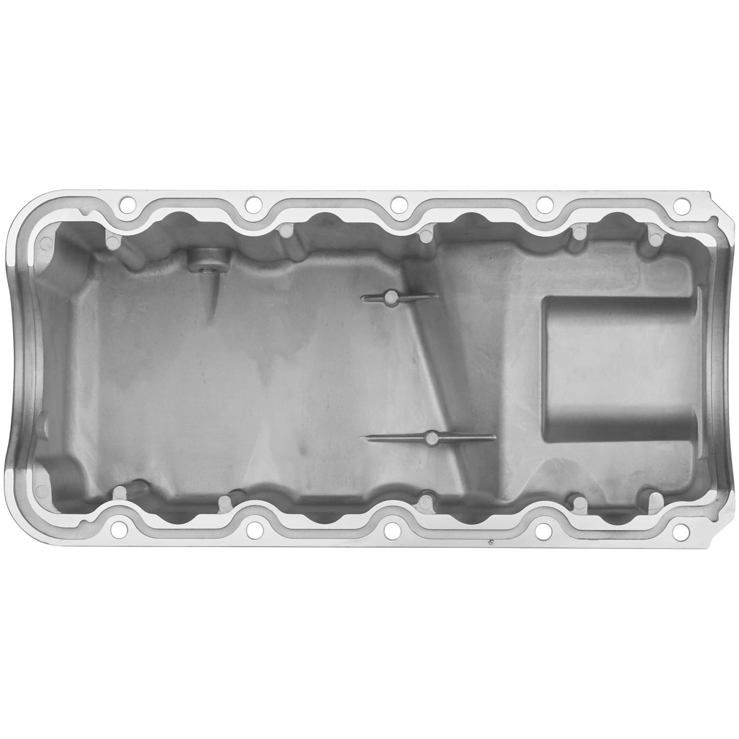 Spectra Premium FP78A Engine Oil Pan product image 3 of 4