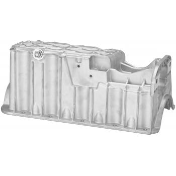 1996 Mercury Tracer Engine Oil Pan Spectra Premium FP78B image 4 of 4