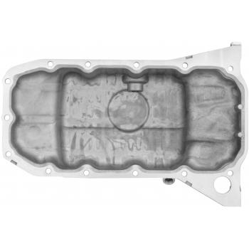 2013 Ford Fiesta Engine Oil Pan Spectra Premium FP79A image 2 of 4