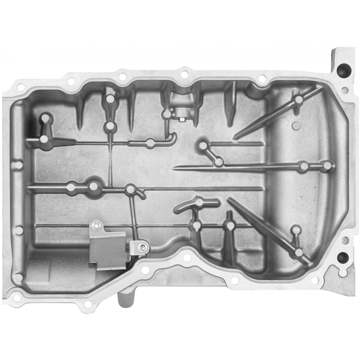 Spectra Premium FP81A - Engine Oil Pan Spectra Premium FP81A Engine Oil Pan product image 3 of 5