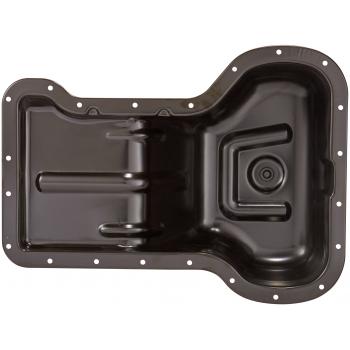 2005 Ford E-350 Club Wagon Engine Oil Pan Spectra Premium FP95A image 3 of 4