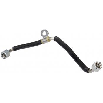 2017 Kia Rio Fuel Line