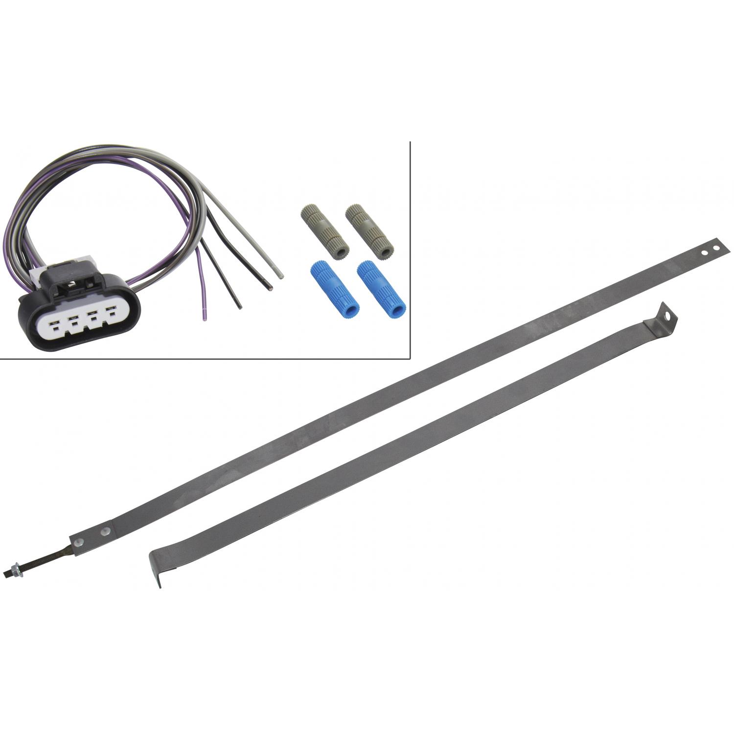 Spectra Premium GM16D1FA Fuel Tank and Pump Assembly Combination product image 2 of 4