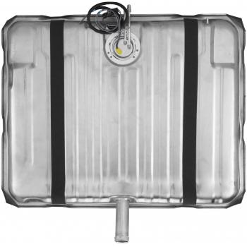 1966 Pontiac Beaumont Fuel Tank and Pump Assembly Combination Spectra Premium GM37BFI image 3 of 4