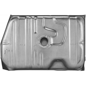 1981 Oldsmobile Cutlass Calais Fuel Tank Spectra Premium GM3A image 3 of 4