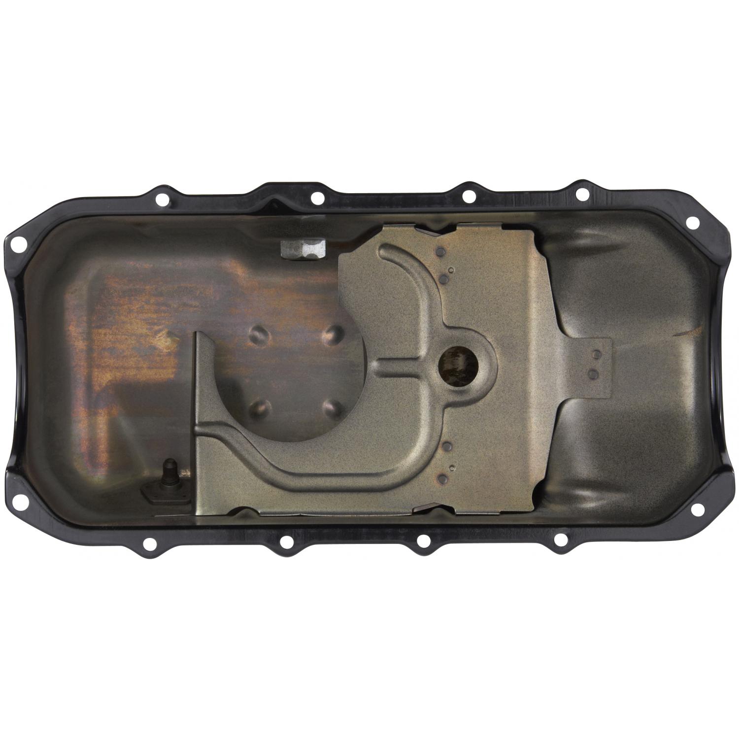 Spectra Premium GMP01B - Engine Oil Pan Spectra Premium GMP01B Engine Oil Pan product image 2 of 4