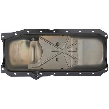 2000 GMC K3500 Engine Oil Pan Spectra Premium GMP02A image 2 of 4