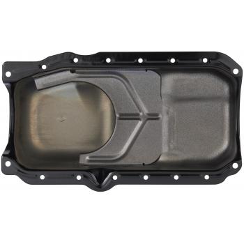 1995 GMC G2500 Engine Oil Pan Spectra Premium GMP04A image 2 of 4
