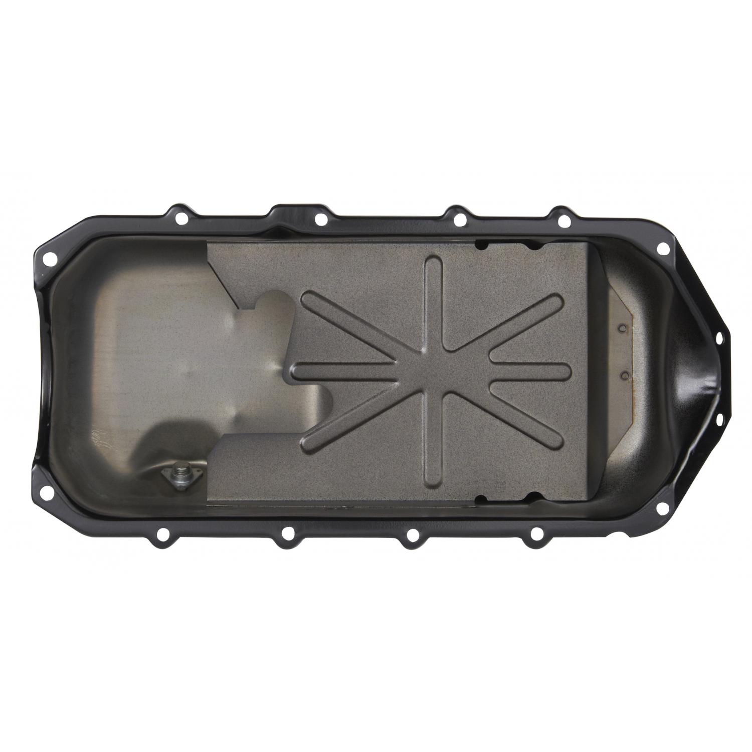 Spectra Premium GMP09A - Engine Oil Pan Spectra Premium GMP09A Engine Oil Pan product image 2 of 4