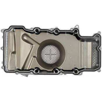 2009 Cadillac DTS Engine Oil Pan Spectra Premium GMP101A image 2 of 4