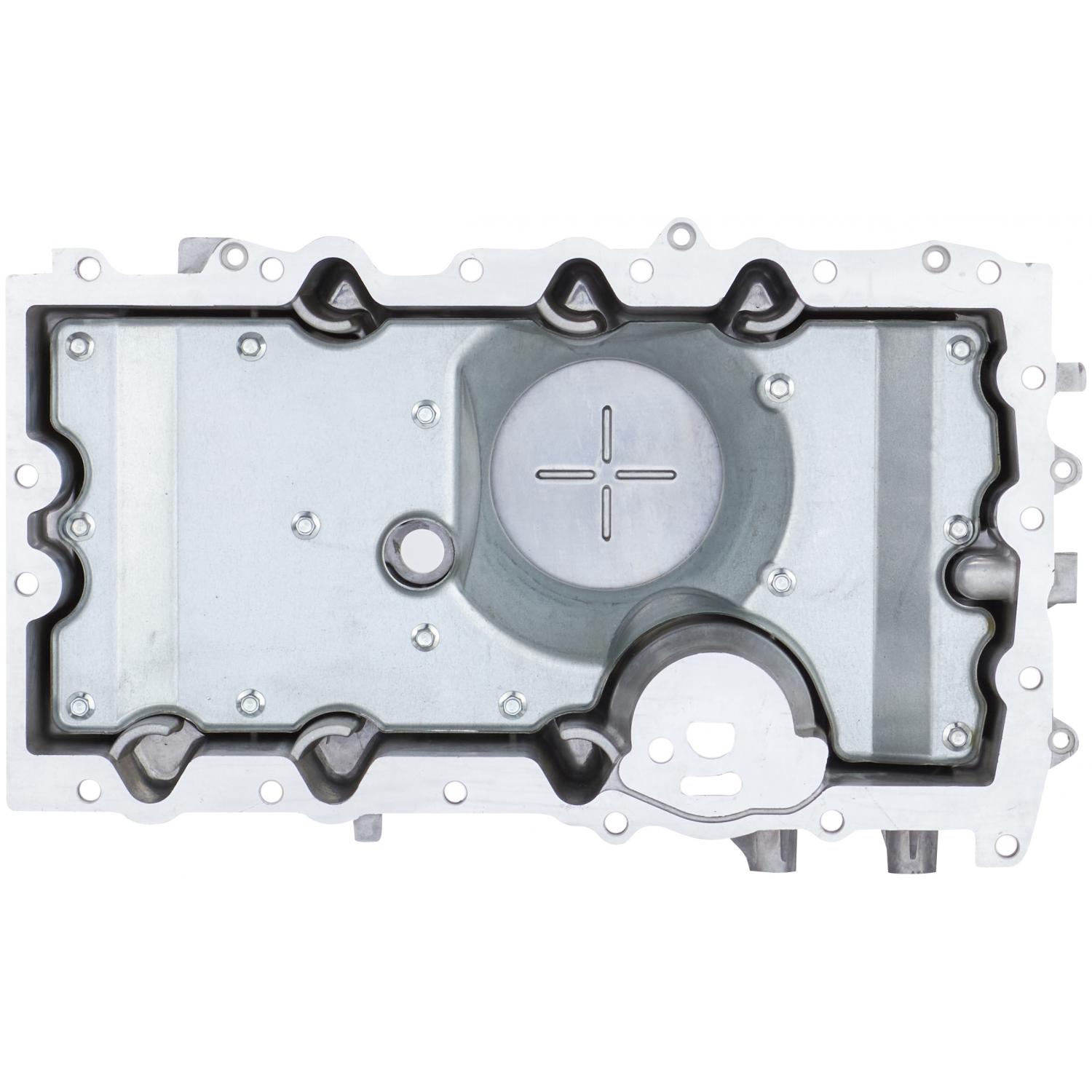 Spectra Premium GMP102A Engine Oil Pan product image 3 of 4