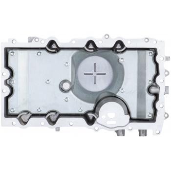1999 Oldsmobile Intrigue Engine Oil Pan Spectra Premium GMP102A image 3 of 4