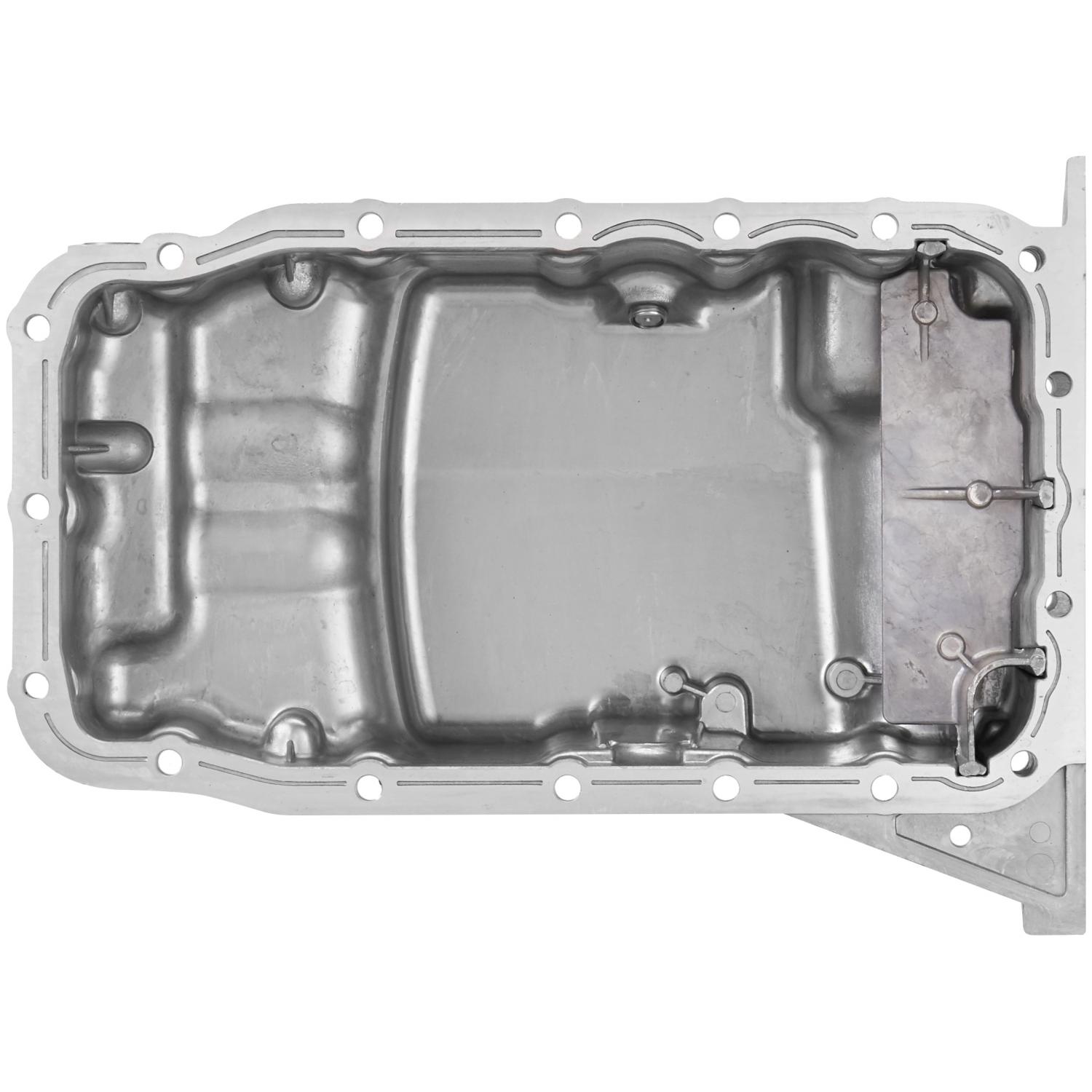 Spectra Premium GMP109A Engine Oil Pan product image 3 of 4