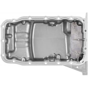 2004 Cadillac CTS Engine Oil Pan Spectra Premium GMP109A image 3 of 4