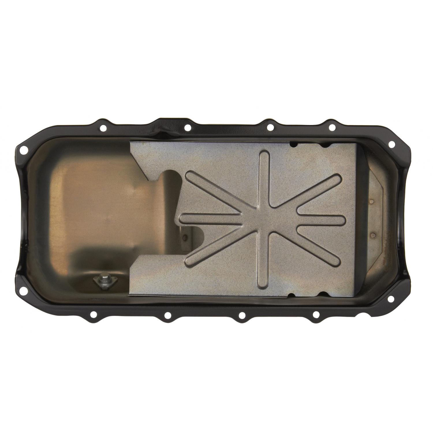 Spectra Premium GMP10A - Engine Oil Pan Spectra Premium GMP10A Engine Oil Pan product image 2 of 4