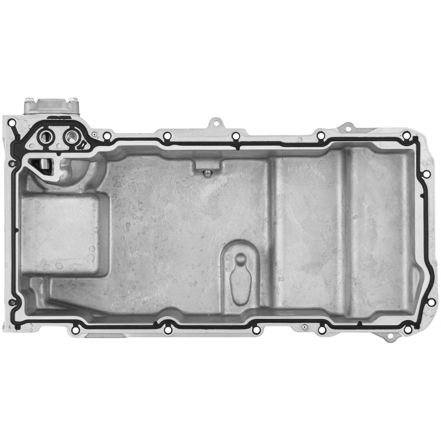 Spectra Premium GMP111A Engine Oil Pan product image 3 of 5