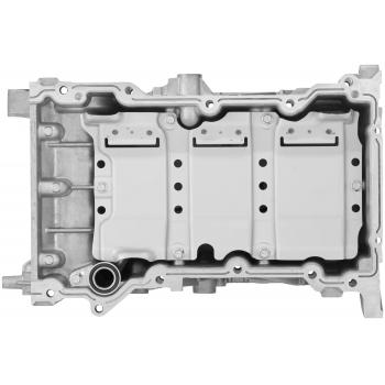 2014 Cadillac CTS Engine Oil Pan Spectra Premium GMP112A image 3 of 4