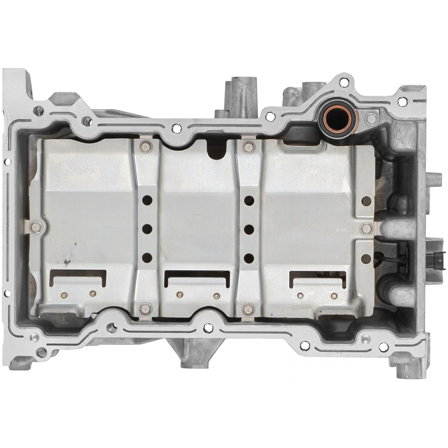 Spectra Premium GMP114A Engine Oil Pan product image 3 of 6