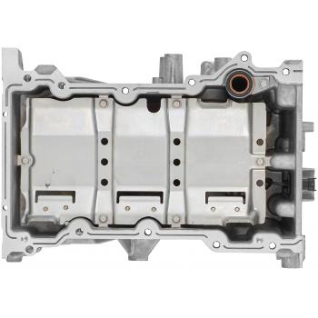 2014 Cadillac CTS Engine Oil Pan Spectra Premium GMP114A image 3 of 4