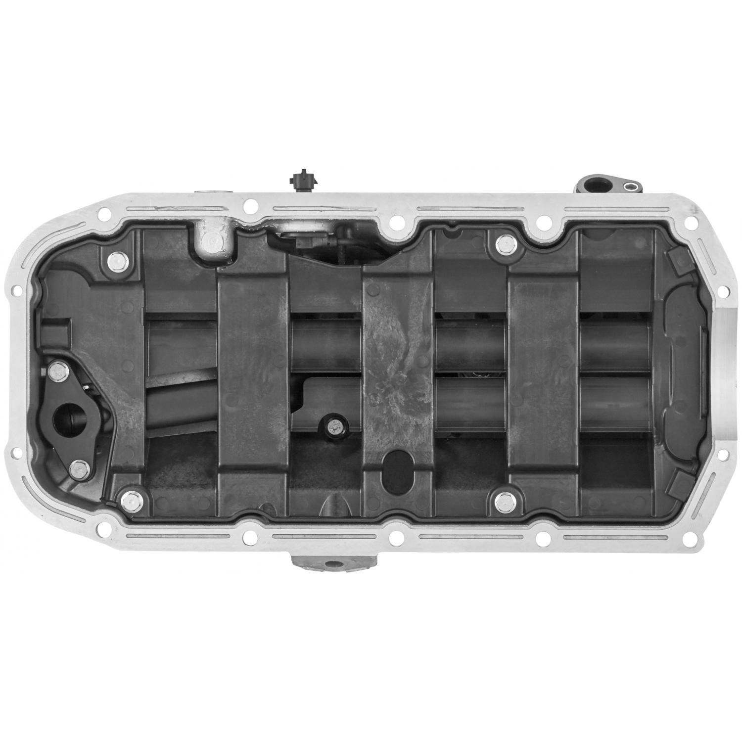 Spectra Premium GMP116A - Engine Oil Pan Spectra Premium GMP116A Engine Oil Pan product image 3 of 5