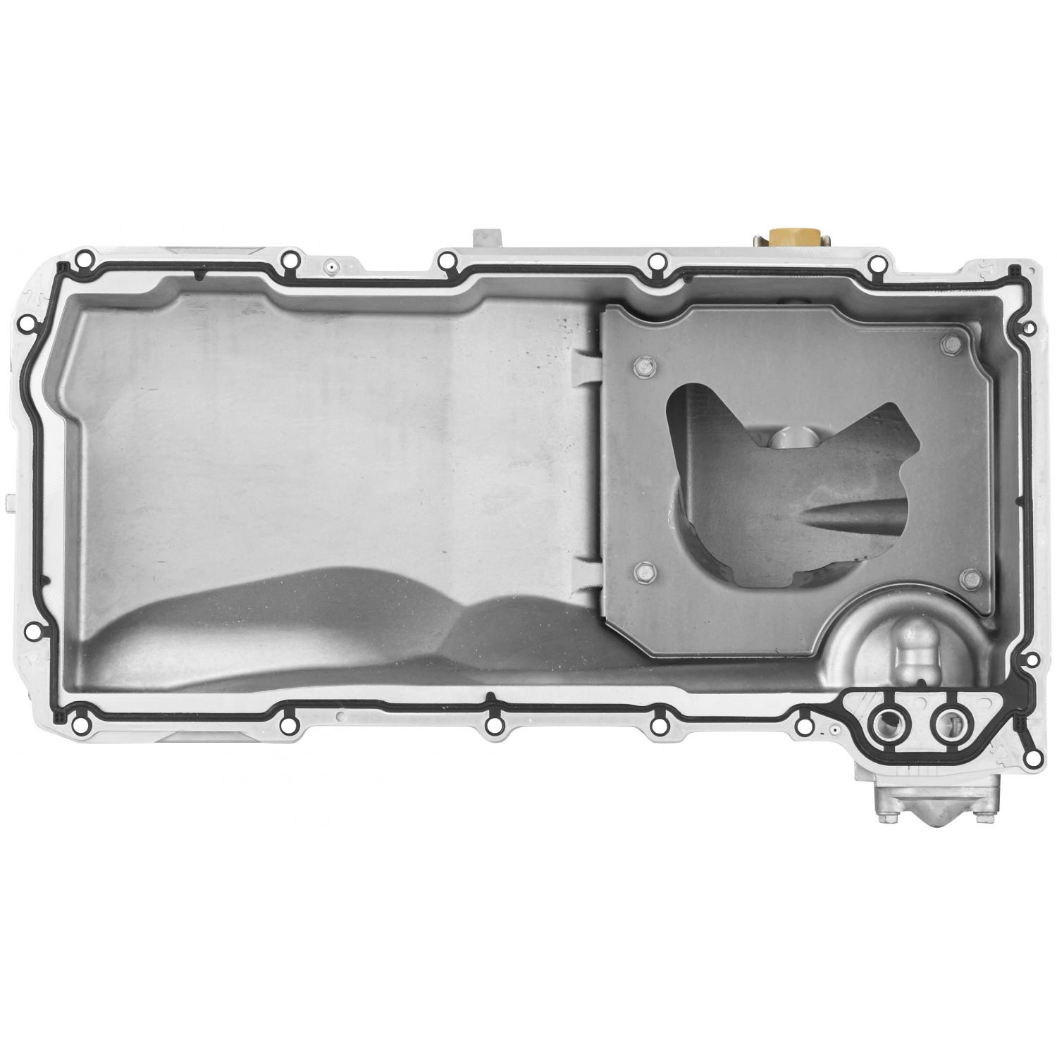 Spectra Premium GMP119A - Engine Oil Pan Spectra Premium GMP119A Engine Oil Pan product image 3 of 5
