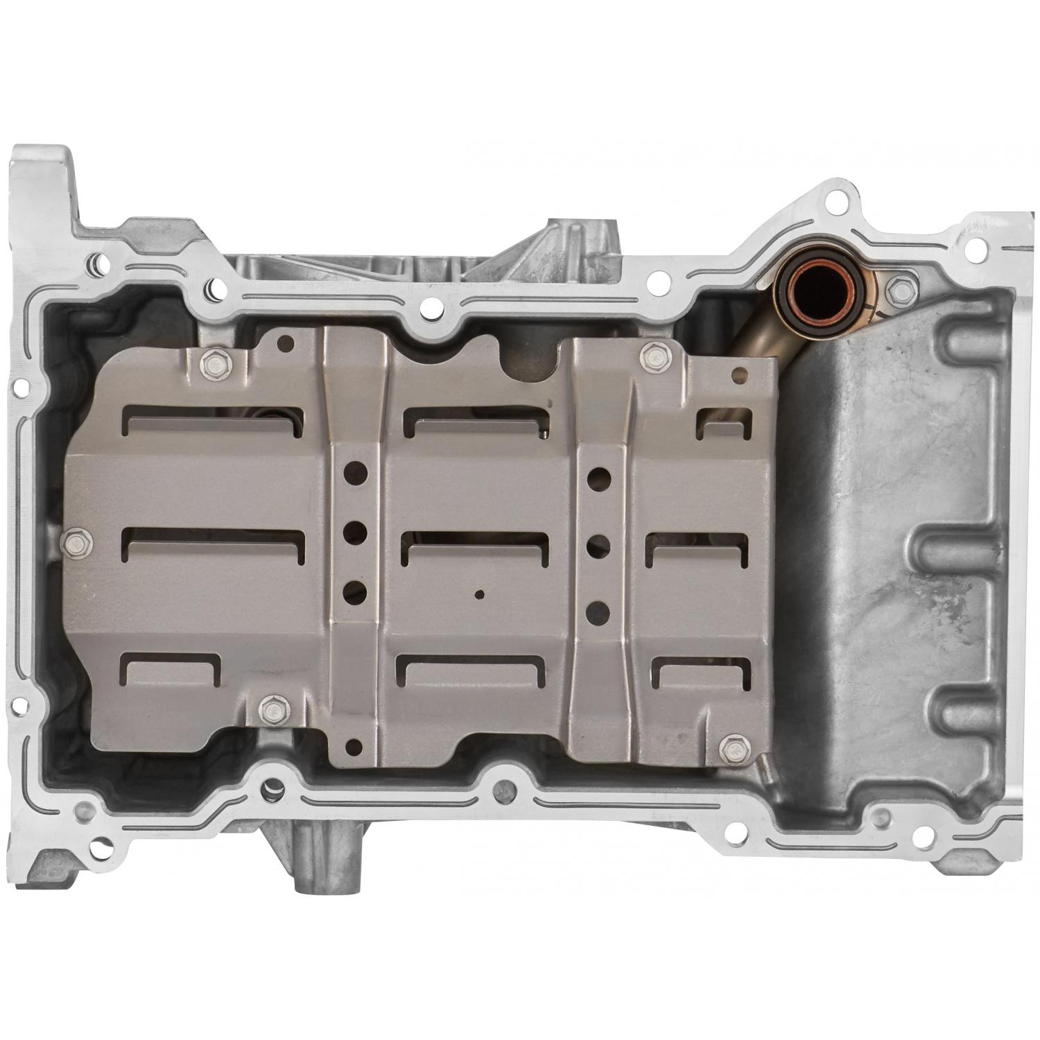 Spectra Premium GMP120A - Engine Oil Pan Spectra Premium GMP120A Engine Oil Pan product image 3 of 5