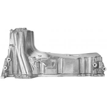 2016 GMC Canyon Engine Oil Pan Spectra Premium GMP124A image 2 of 4