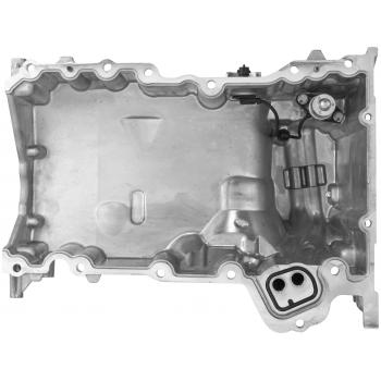 2016 GMC Canyon Engine Oil Pan Spectra Premium GMP124A image 3 of 4