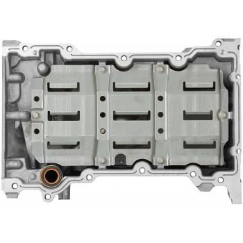 2005 Buick Rendezvous Engine Oil Pan Spectra Premium GMP125A image 3 of 4
