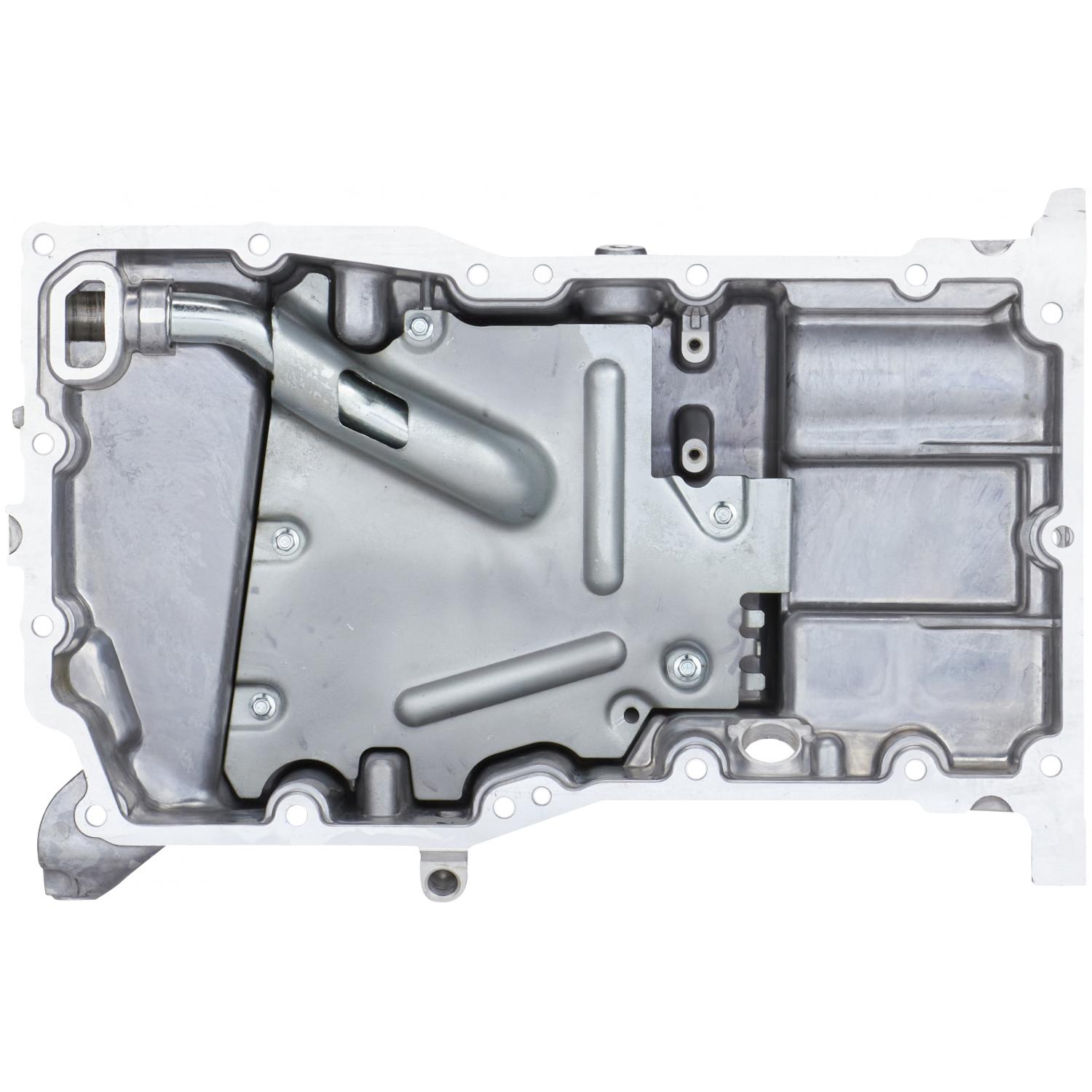 Spectra Premium GMP128A - Engine Oil Pan Spectra Premium GMP128A Engine Oil Pan product image 3 of 4