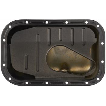 1995 Pontiac Firefly Engine Oil Pan Spectra Premium GMP14A image 2 of 4