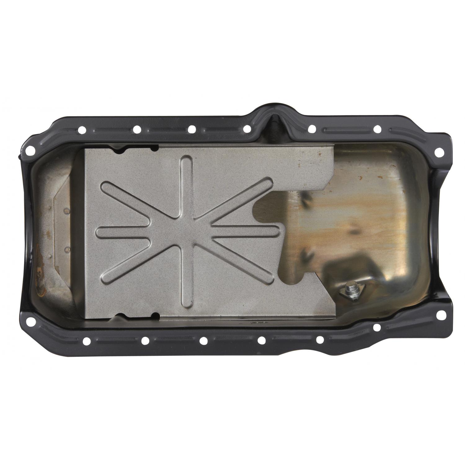 Spectra Premium GMP19A - Engine Oil Pan Spectra Premium GMP19A Engine Oil Pan product image 2 of 4