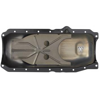 2000 GMC K3500 Engine Oil Pan Spectra Premium GMP26A image 2 of 4