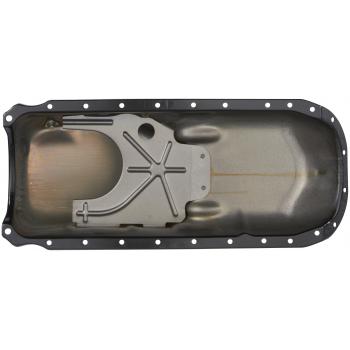 1991 GMC R3500 Engine Oil Pan Spectra Premium GMP40A image 2 of 4