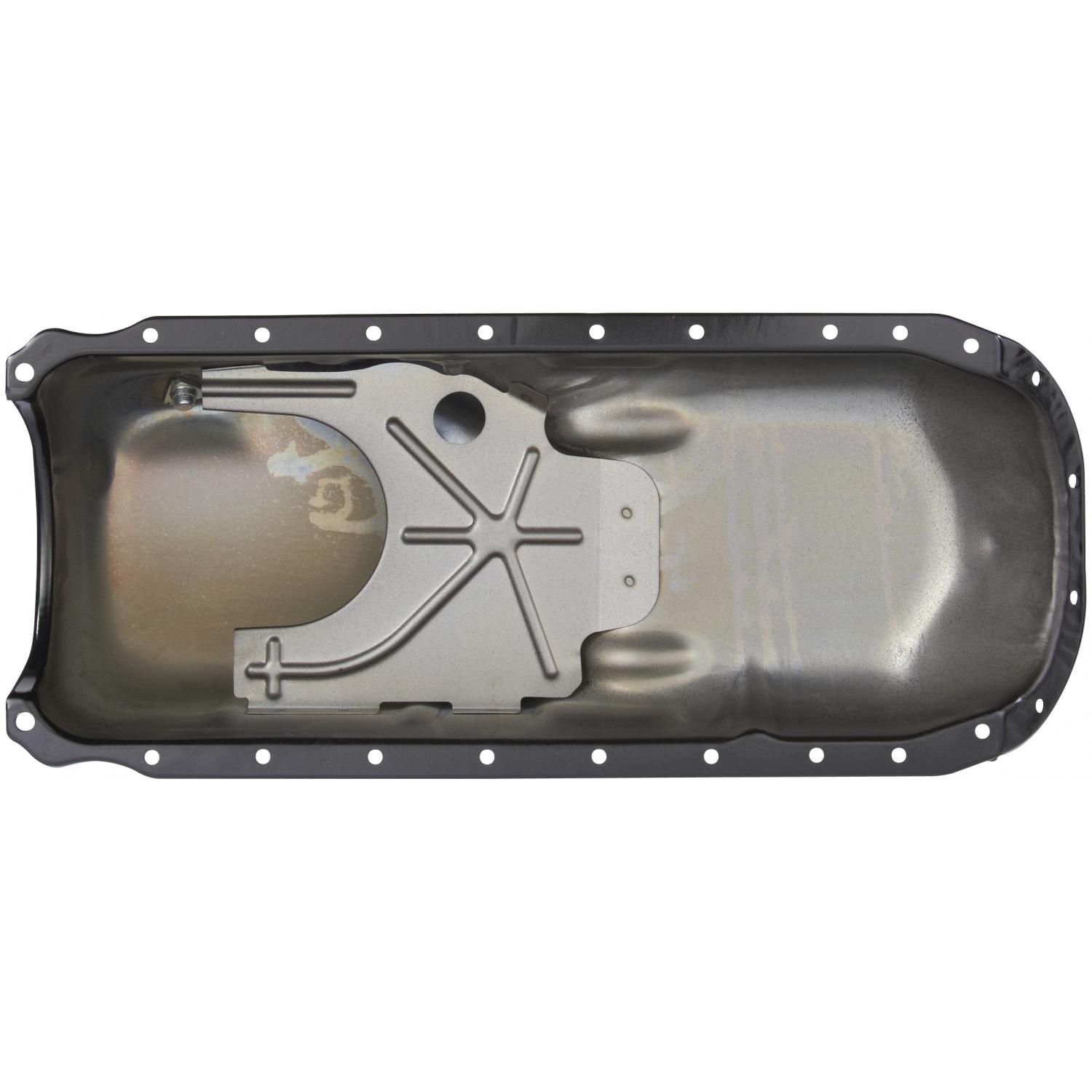 Spectra Premium GMP40B - Engine Oil Pan Spectra Premium GMP40B Engine Oil Pan product image 2 of 4