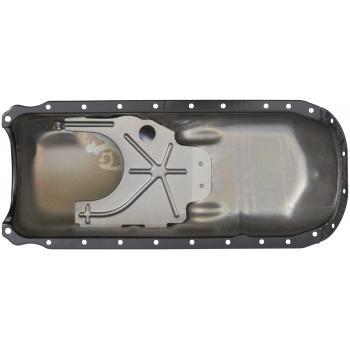 2000 GMC K3500 Engine Oil Pan Spectra Premium GMP40B image 2 of 4