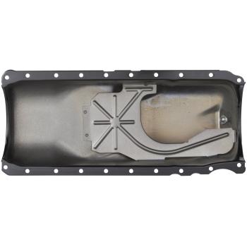2000 GMC K3500 Engine Oil Pan Spectra Premium GMP41A image 2 of 4
