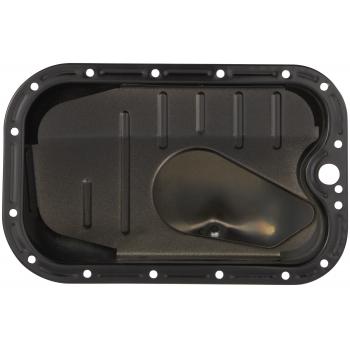 1998 Pontiac Firefly Engine Oil Pan Spectra Premium GMP47A image 2 of 4