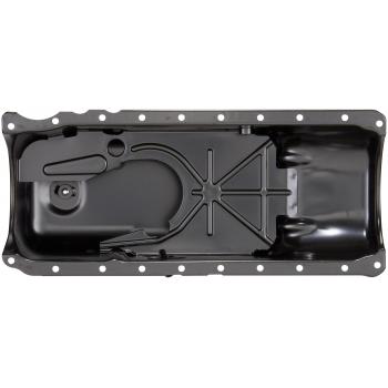 1998 GMC C6500 Topkick Engine Oil Pan Spectra Premium GMP52A image 2 of 4