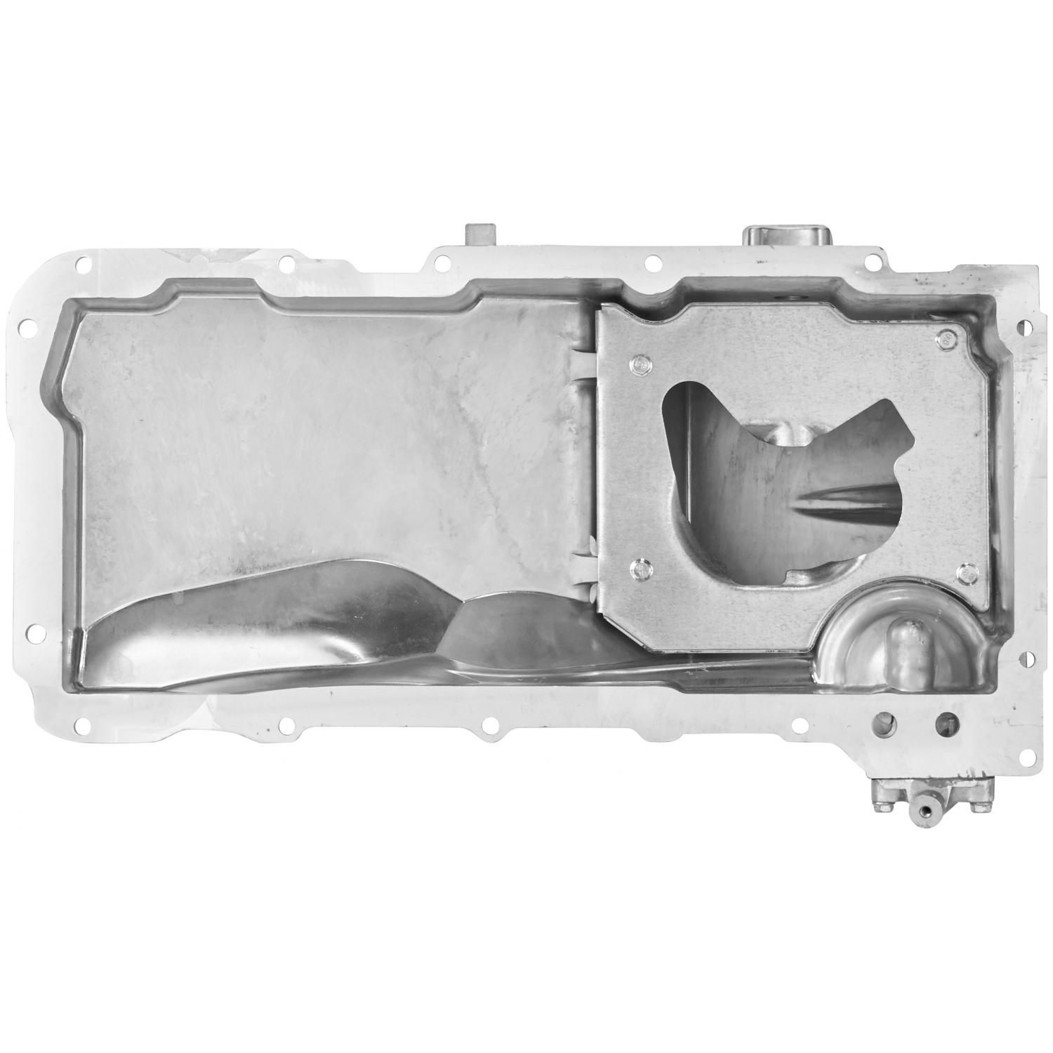 Spectra Premium GMP53A - Engine Oil Pan Spectra Premium GMP53A Engine Oil Pan product image 3 of 6