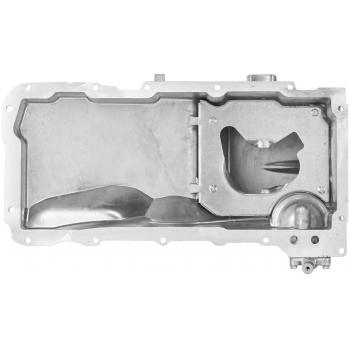 2008 GMC W3500 Forward Engine Oil Pan Spectra Premium GMP53A image 3 of 4